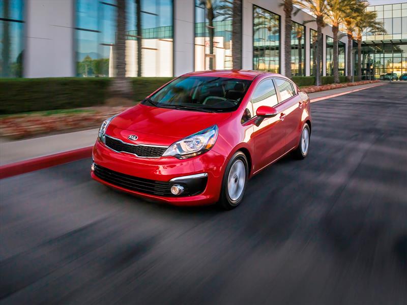 KIA Rio 2016