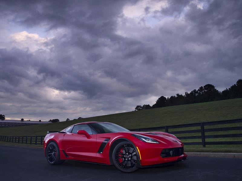 Chevrolet Corvette Z06 2015