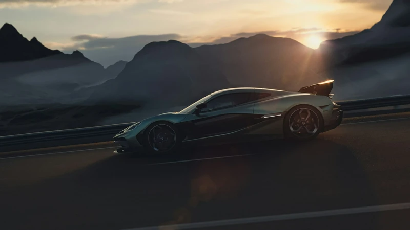 Rimac Nevera R 2025
