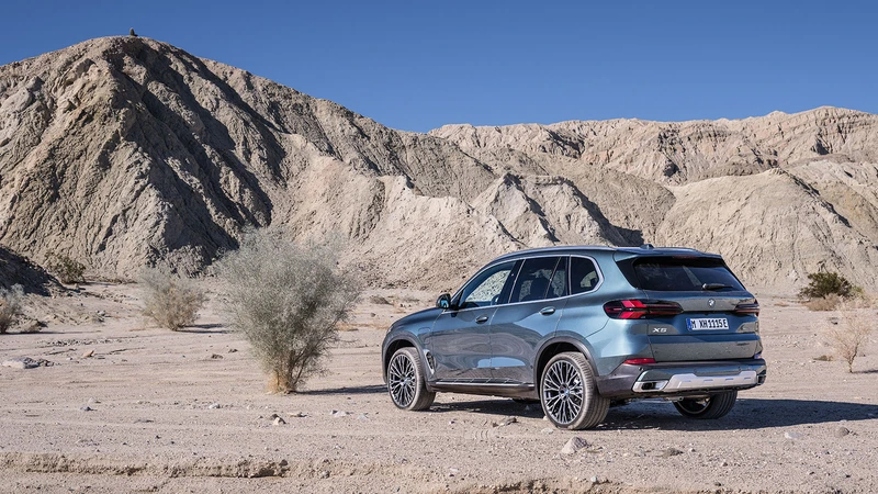 BMW X5 2023