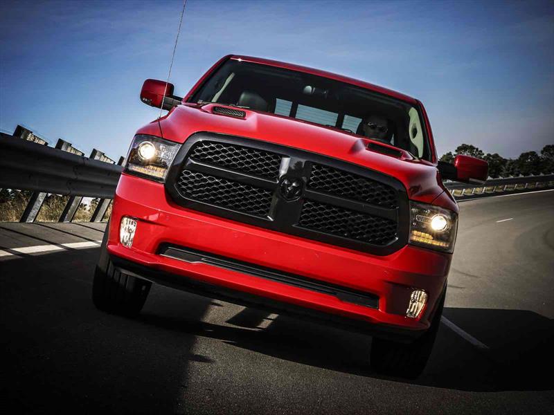 Ram 1500 Night Package 2017