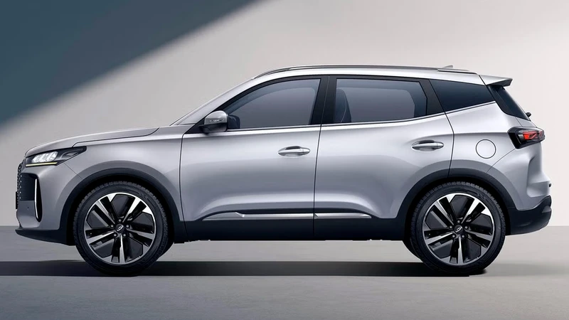 Chery Tiggo 4 CSH