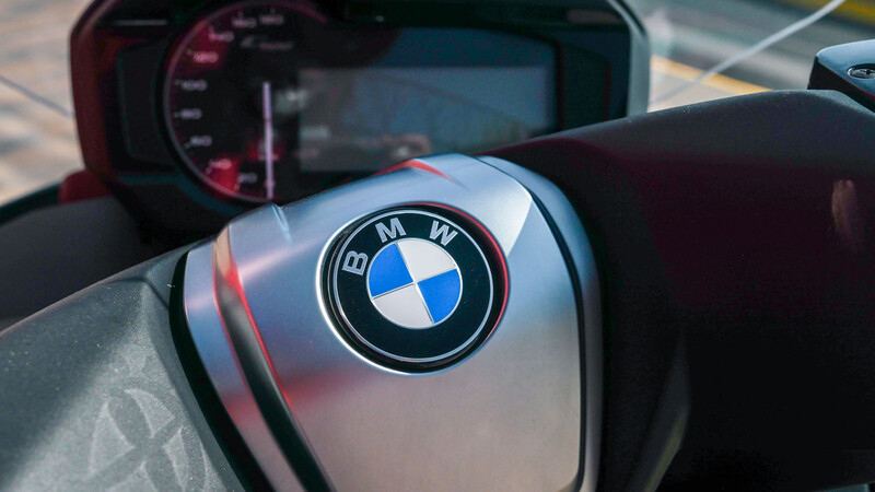 BMW Motorrad C 400 GT