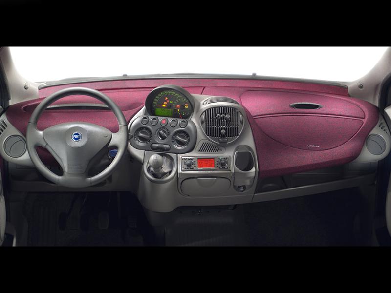 Top 10: FIAT Multipla