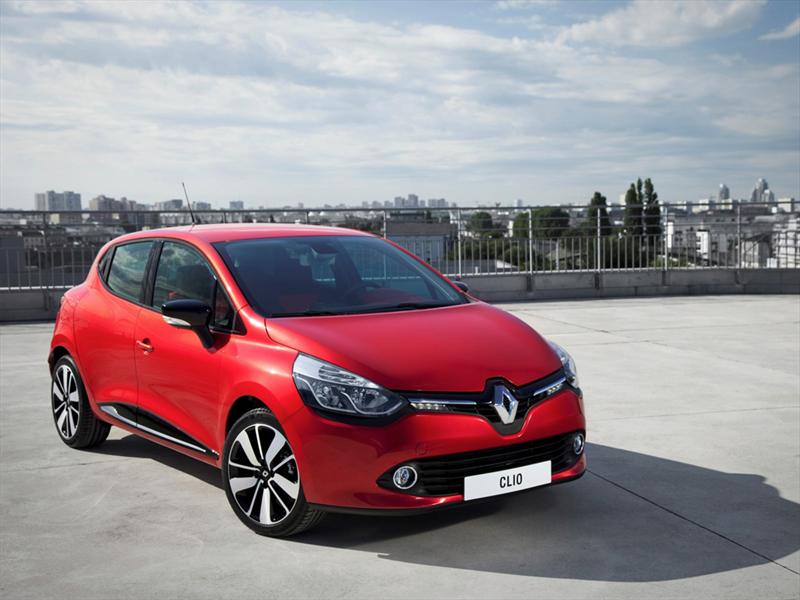 Renault Clio 2013