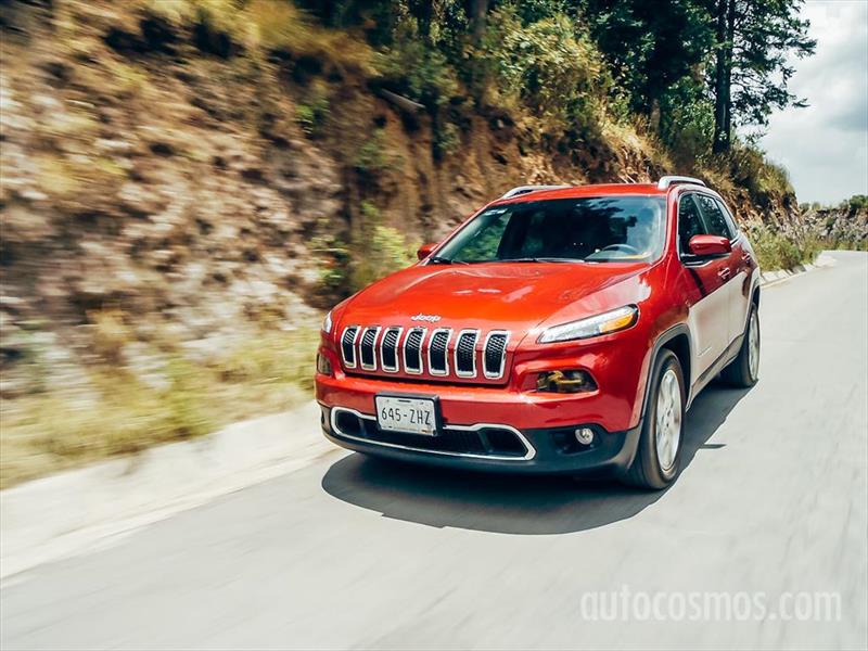 Jeep Cherokee 2014