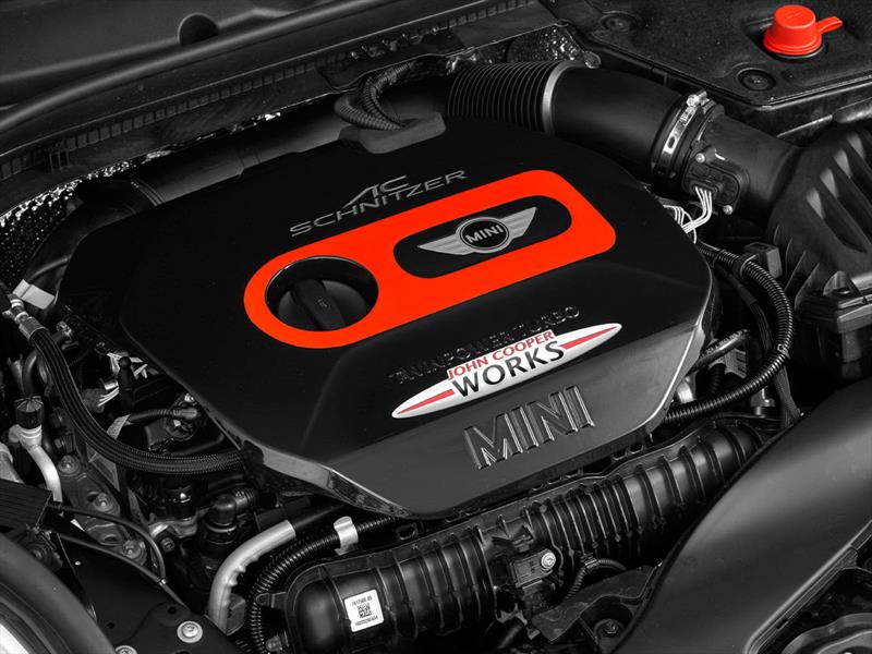Mini Cabrio por AC Schnitzer