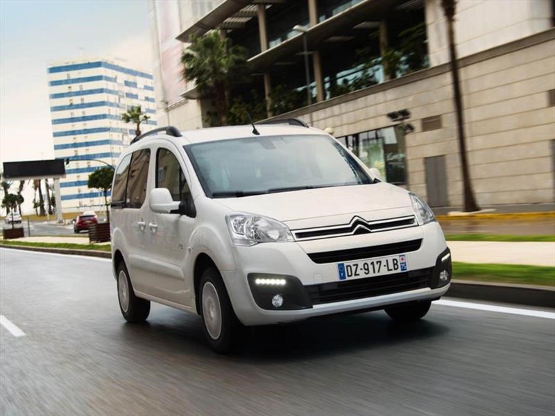 Citroen E-Berlingo Multispace