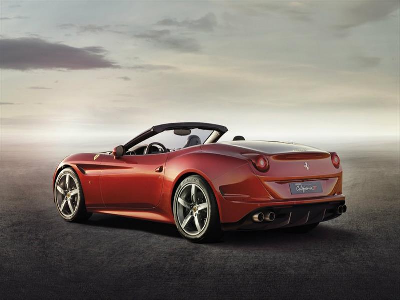 Top 10: Ferrari California
