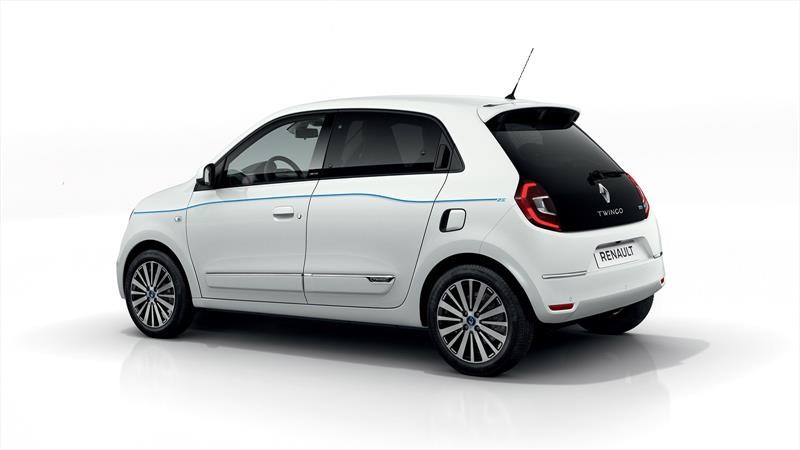 Renault Twingo ZE