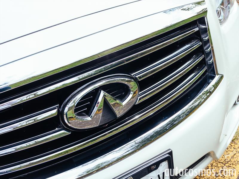 Infiniti QX60 Híbrido 2015