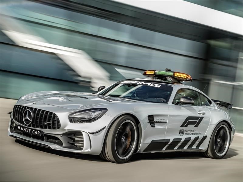 Mercedes-AMG GT R, Safety Car de la F1