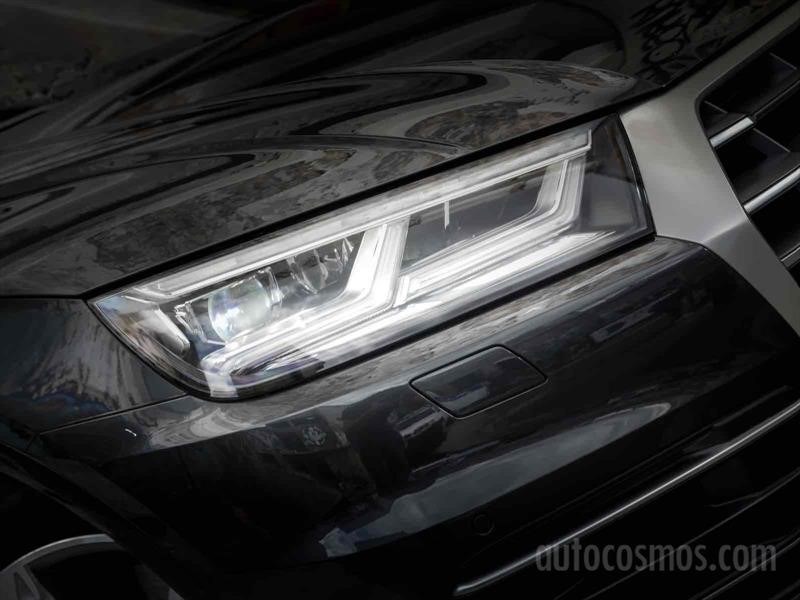 Audi Q5 Security 2018