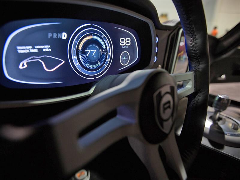 NVIDIA Tecnología de los autos del futuro
