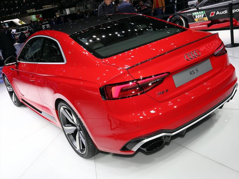 Nuevo Audi RS5