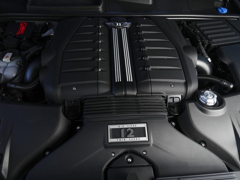 Bentley Bentayga 2017