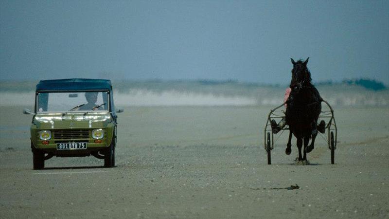 El Citroën Mehari cumple 45 años