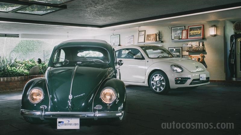 Volkswagen Sedán y Beetle Final Edition