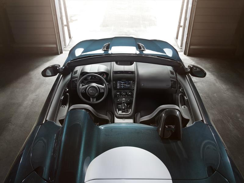 Jaguar F-Type Project 7