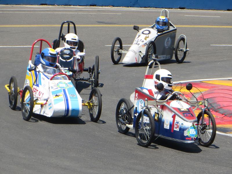 ePrix Fórmula E Buenos Aires 2015