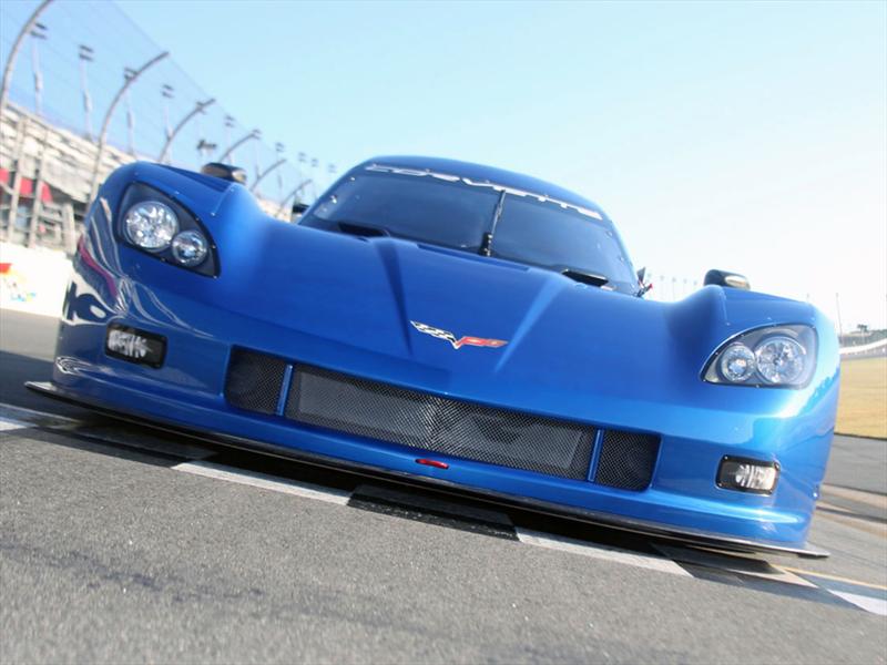 Chevrolet Corvette Daytona 2012