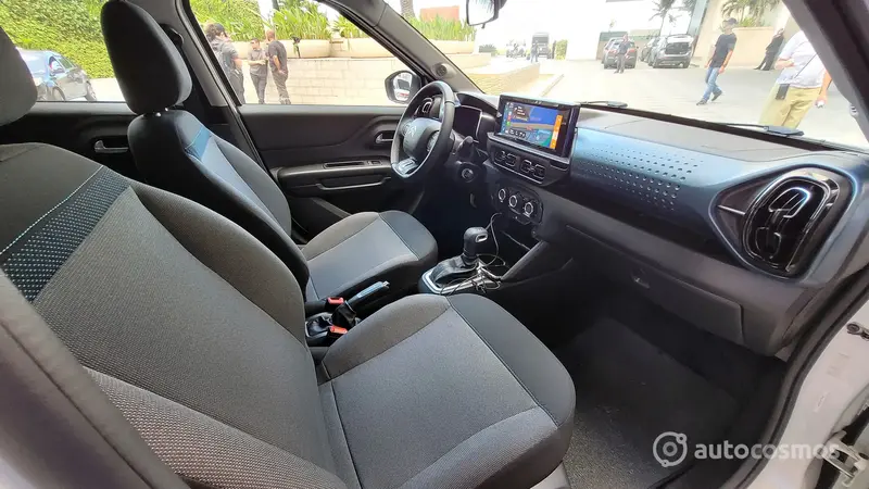 Nuevo Citroën C3 Lanzamiento en Rio