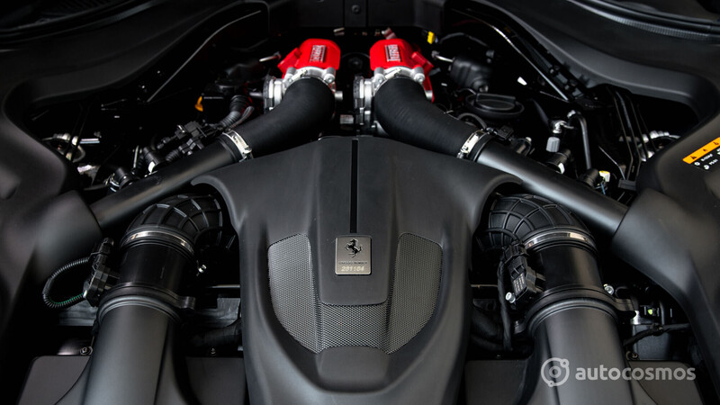 Ferrari Roma llega a México