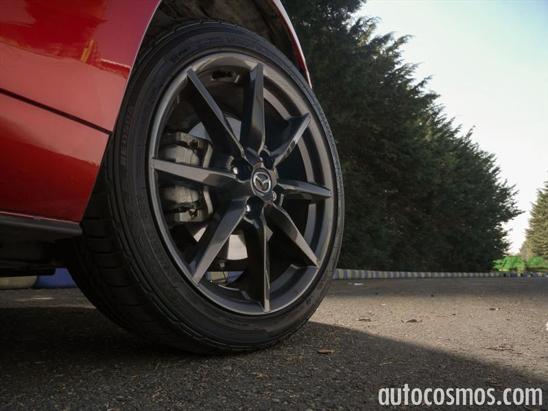 Mazda MX-5 2016