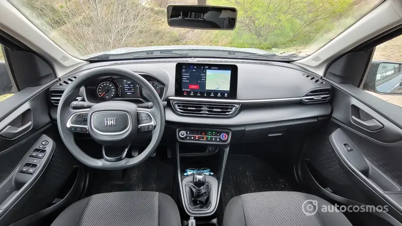 Test FIAT Pulse 1.3L MT5