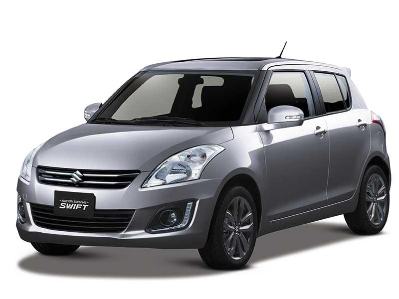 Suzuki Swift Edición Especial 2016