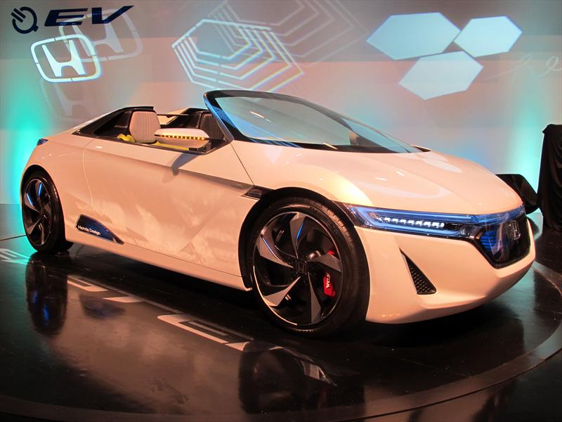 Honda en el Salón de BA 2013