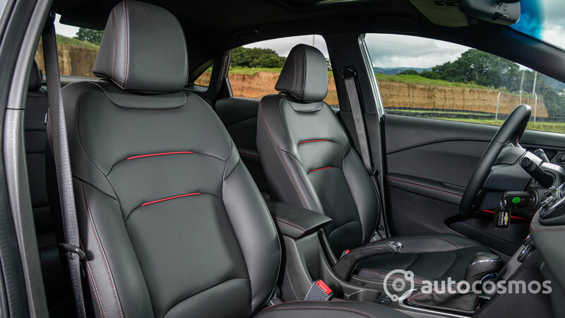 Chevrolet Cavalier Turbo 2022 prueba