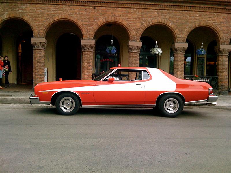 Top 10: Starsky & Hutch