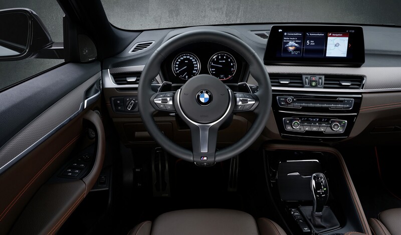 BMW X2 M Mesh Edition