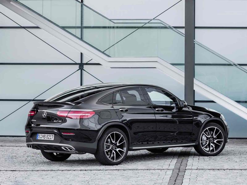 Mercedes-AMG GLC 43 Coupe