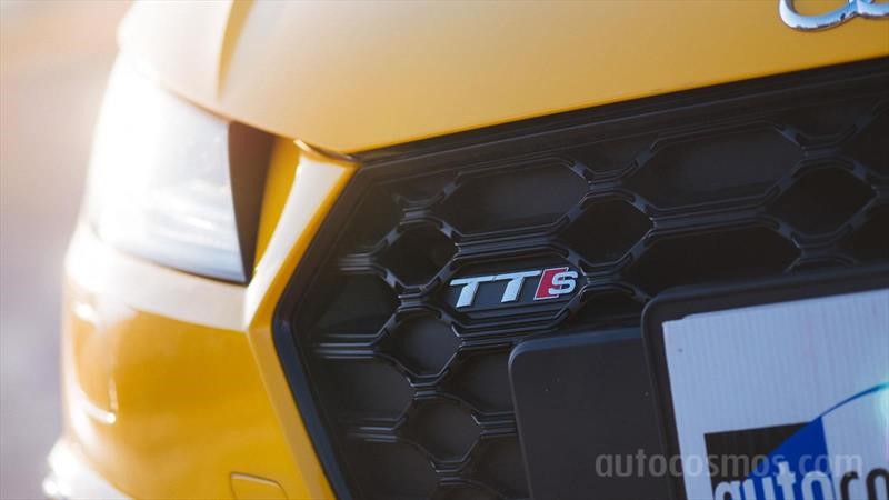 Audi TTS 2020