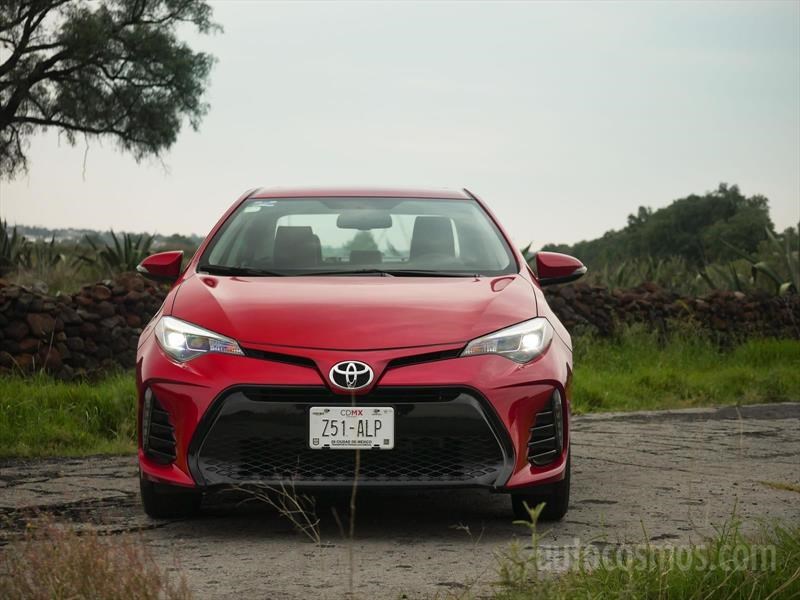 Toyota Corolla 2017