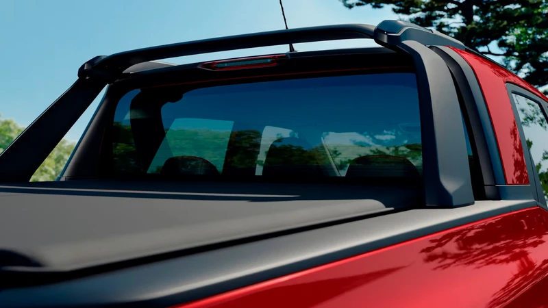 Chevrolet Montana (MY26) en Argentina