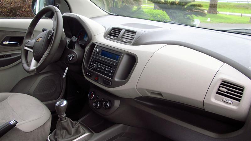 Chevrolet Spin, lanzamiento en Argentina