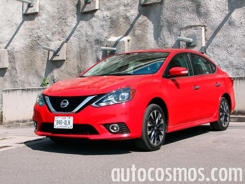 Nissan Sentra SR Turbo 2017