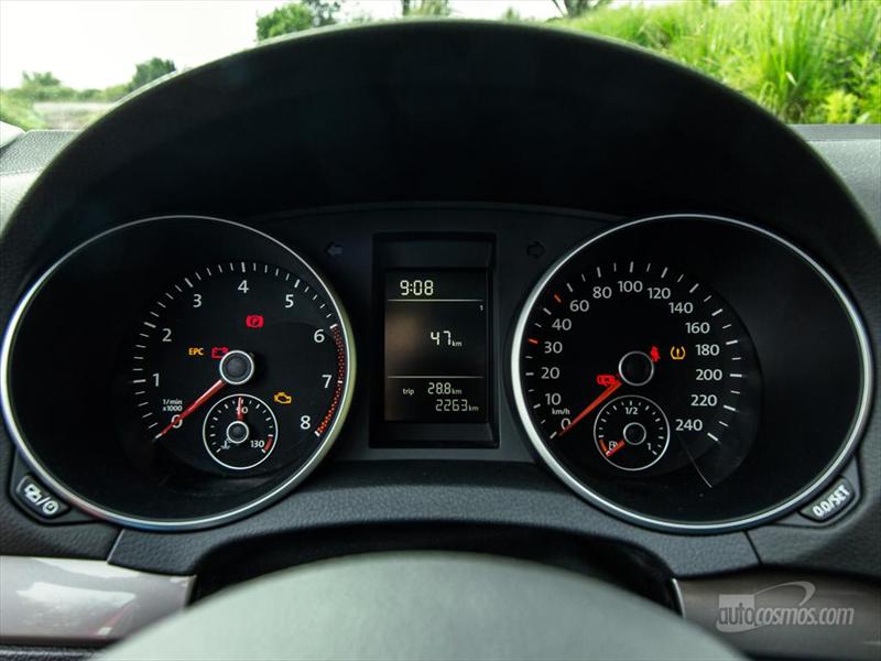 Volkswagen Golf VI 2013 a prueba