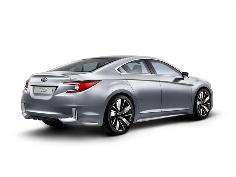 Subaru Legacy Concept