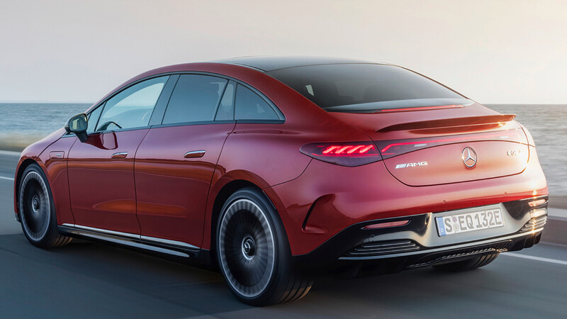Mercedes-AMG EQE 43 / 53