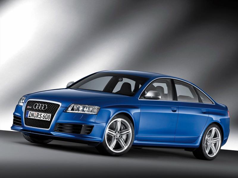 Los 10 menos confiables: Audi RS6