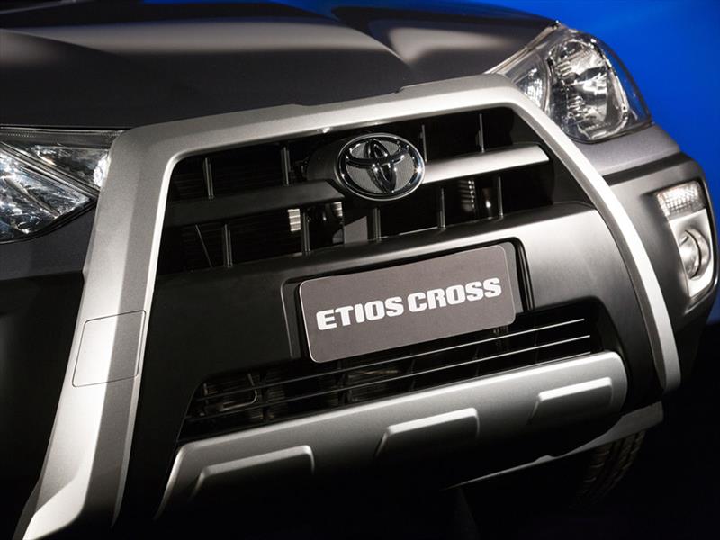 Nuevo Toyota Etios Cross