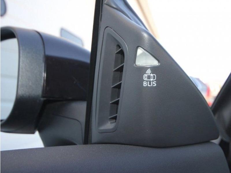 Top 10: Sensor de punto ciego y cambio de carril