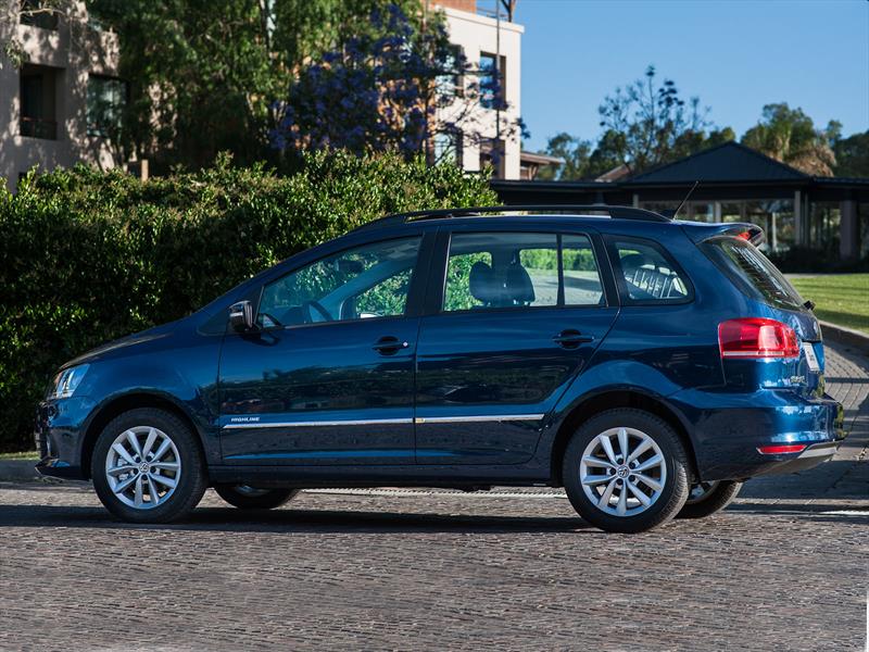 VW Suran y Suran Cross se renuevan