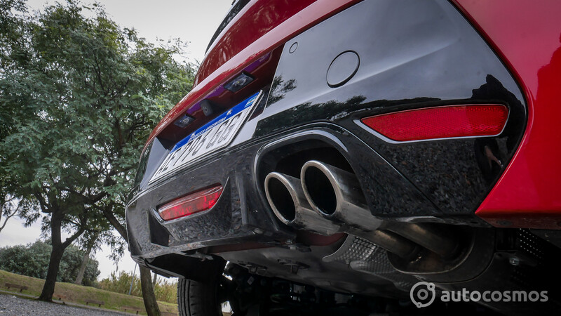 Peugeot 208 GT 2021 a prueba