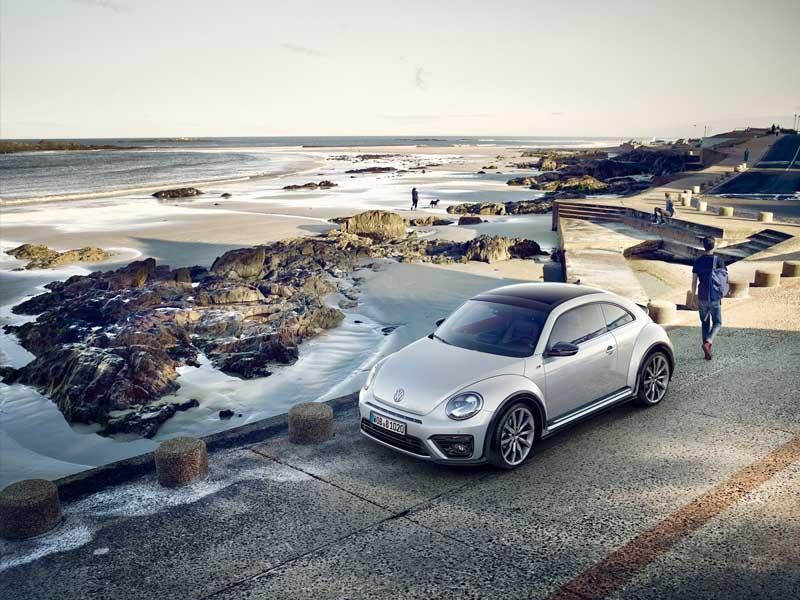 Volkswagen Beetle 2017