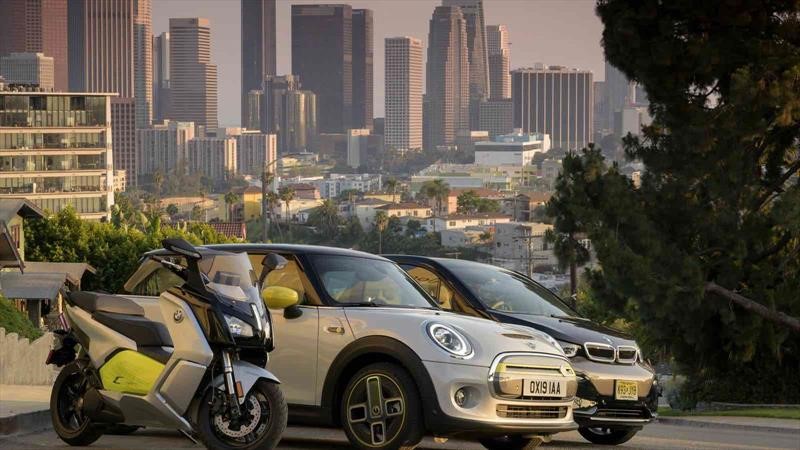 MINI Cooper Eléctrico